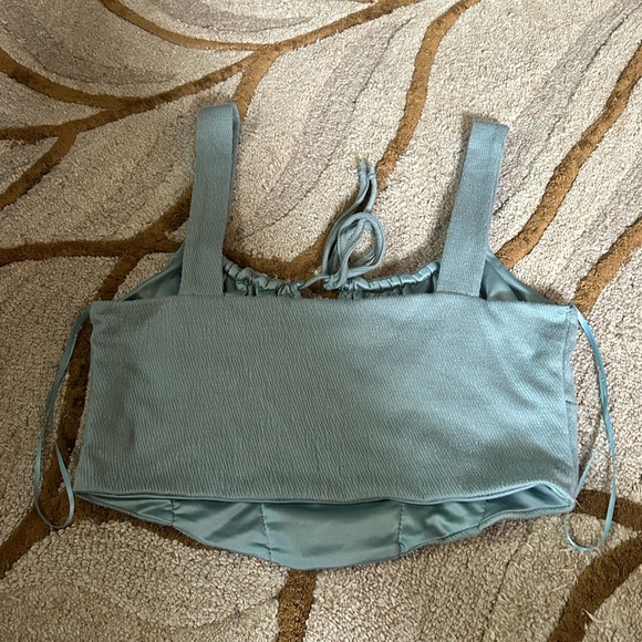 Cute corset looking top - Picture 3 of 3